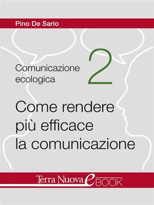 cover image of Come rendere più efficace la comunicazione
